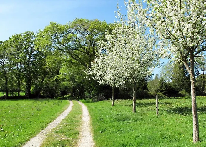 Hébergement de vacances La Bergerie By Interhome Saint-Sauveur-le-Vicomte