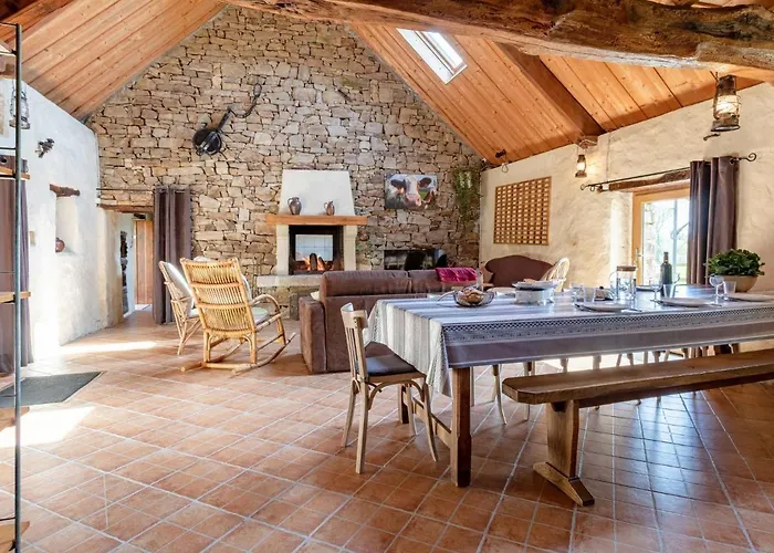 Hébergement de vacances La Bergerie By Interhome Saint-Sauveur-le-Vicomte