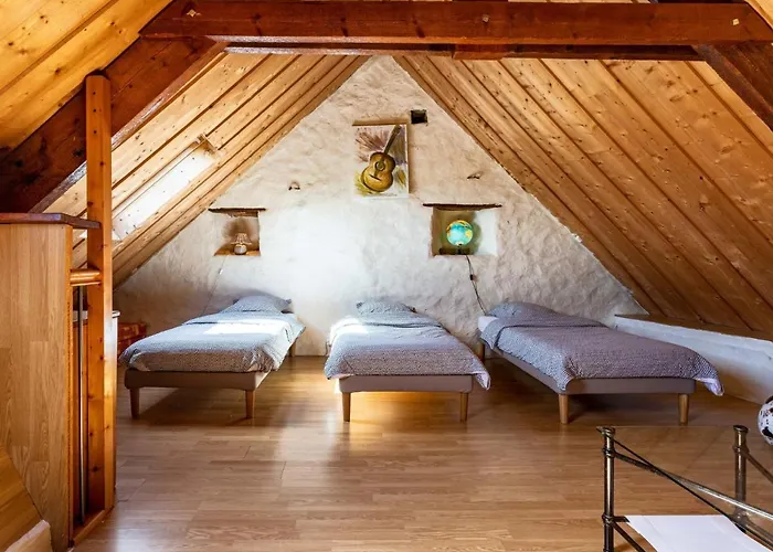 Hébergement de vacances La Bergerie By Interhome