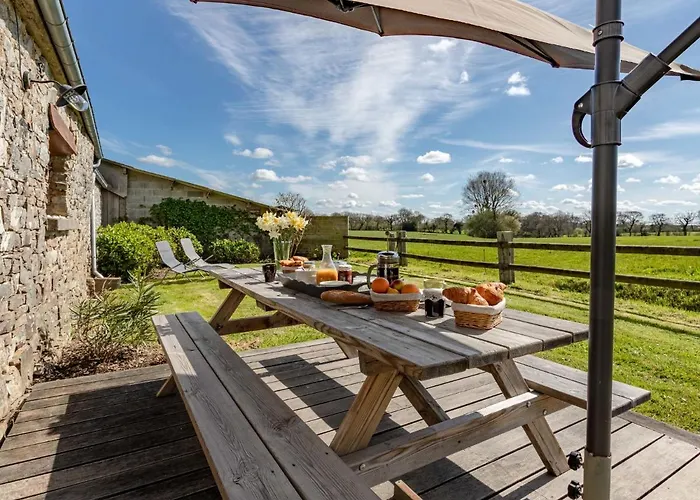 La Bergerie By Interhome Saint-Sauveur-le-Vicomte