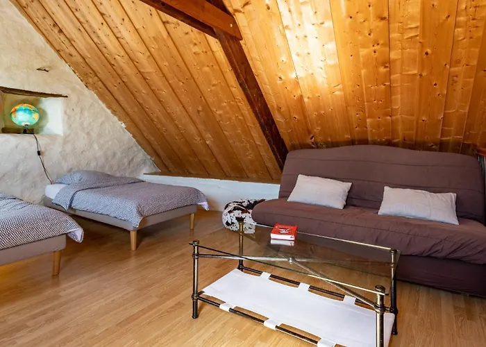 La Bergerie By Interhome *