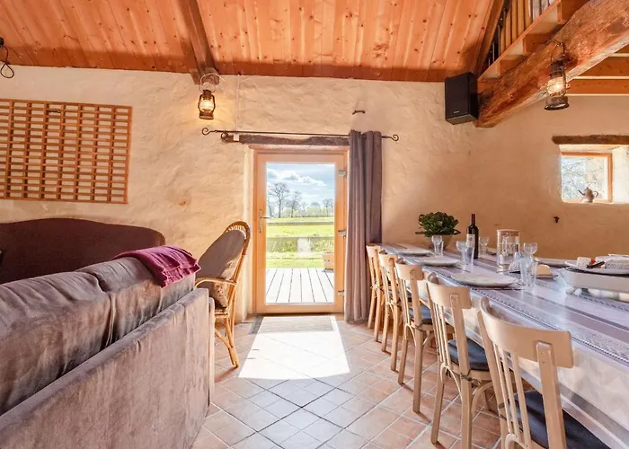 Hébergement de vacances La Bergerie By Interhome Saint-Sauveur-le-Vicomte