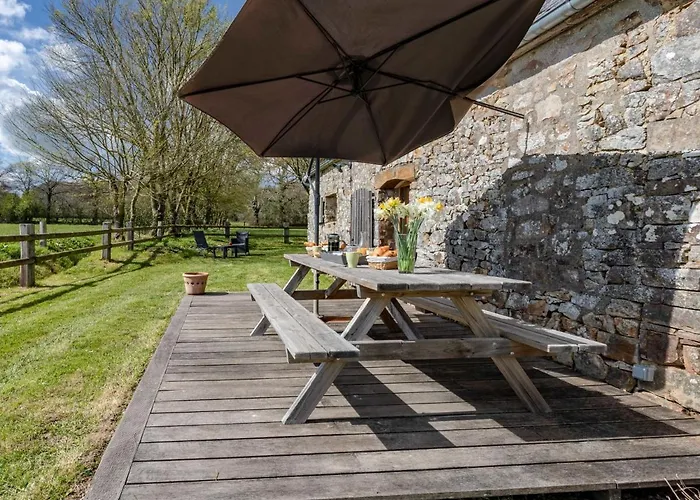 La Bergerie By Interhome Saint-Sauveur-le-Vicomte