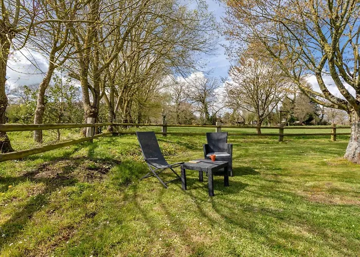 La Bergerie By Interhome Hébergement de vacances *