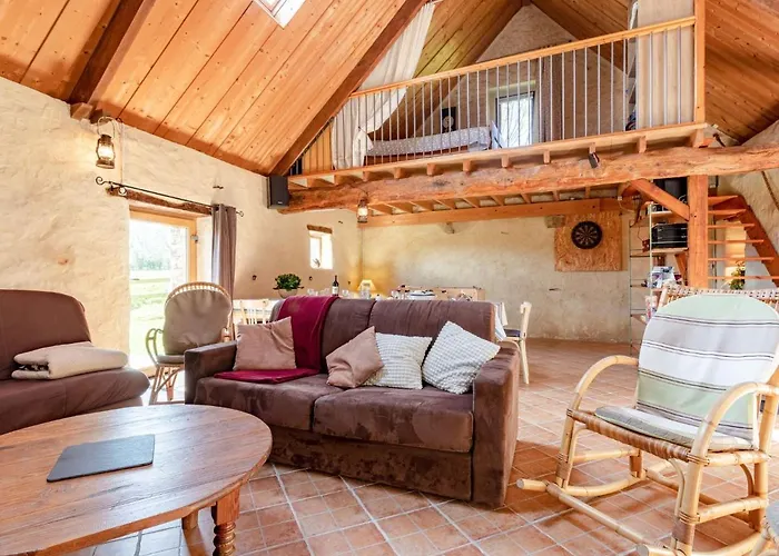 La Bergerie By Interhome * Saint-Sauveur-le-Vicomte